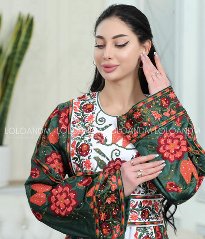 Floral Thob