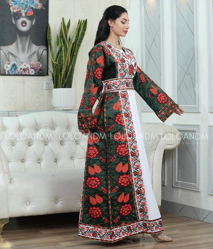 Floral Thob