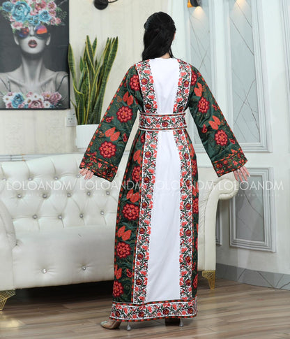 Floral Thob