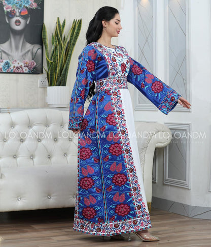 Floral Thob