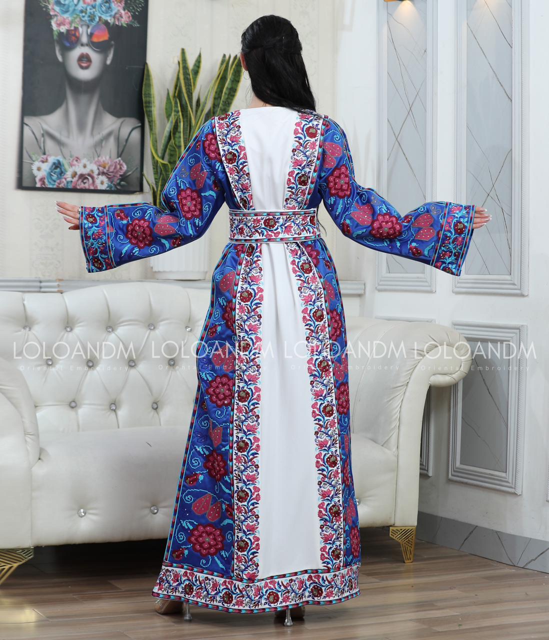 Floral Thob