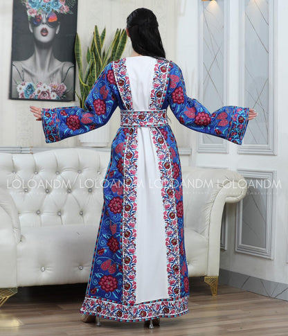 Floral Thob