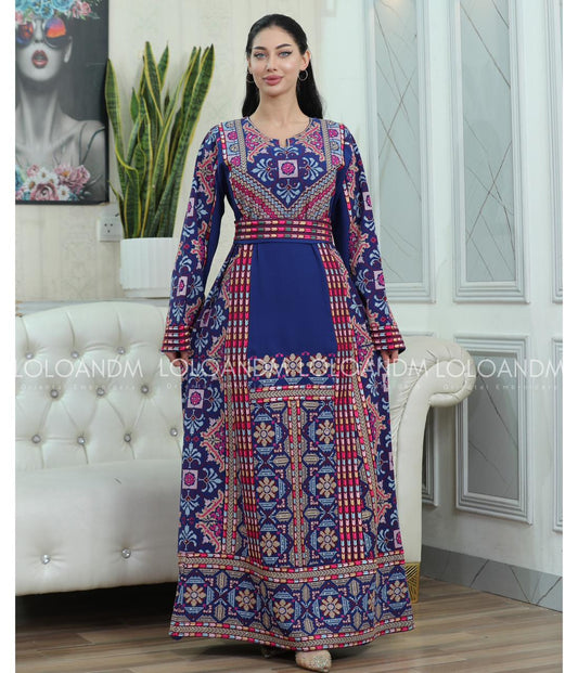 Palestinian Ramallah Thob