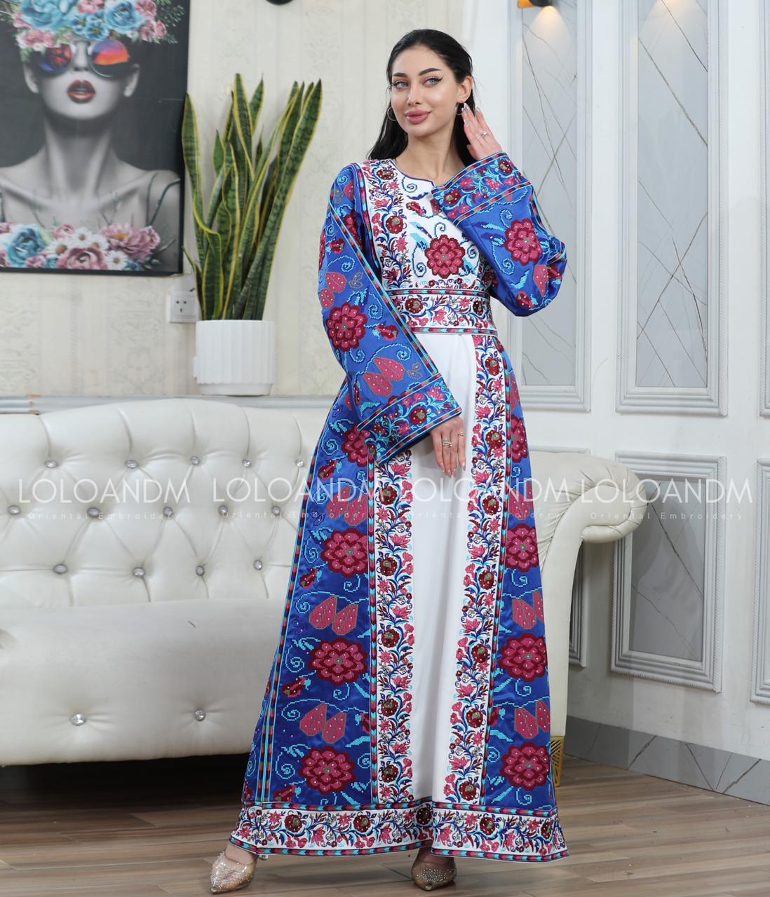 Floral Thob