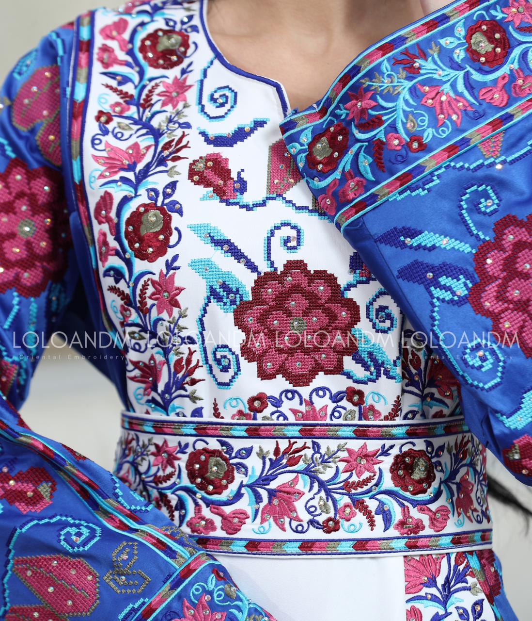 Floral Thob