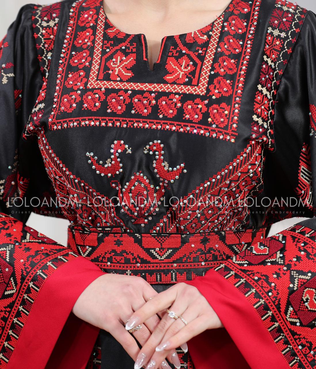 Palestinian Heritage Thob