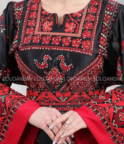 Palestinian Heritage Thob
