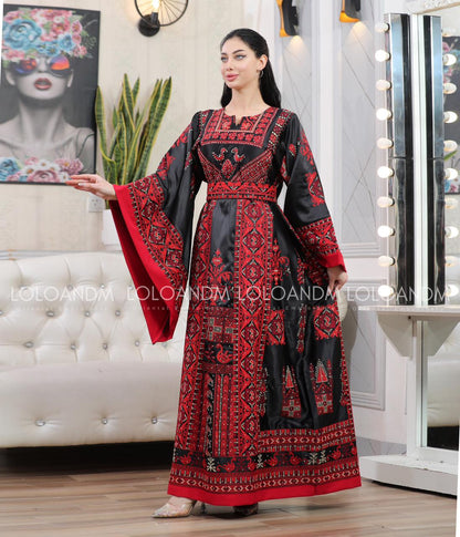 Palestinian Heritage Thob