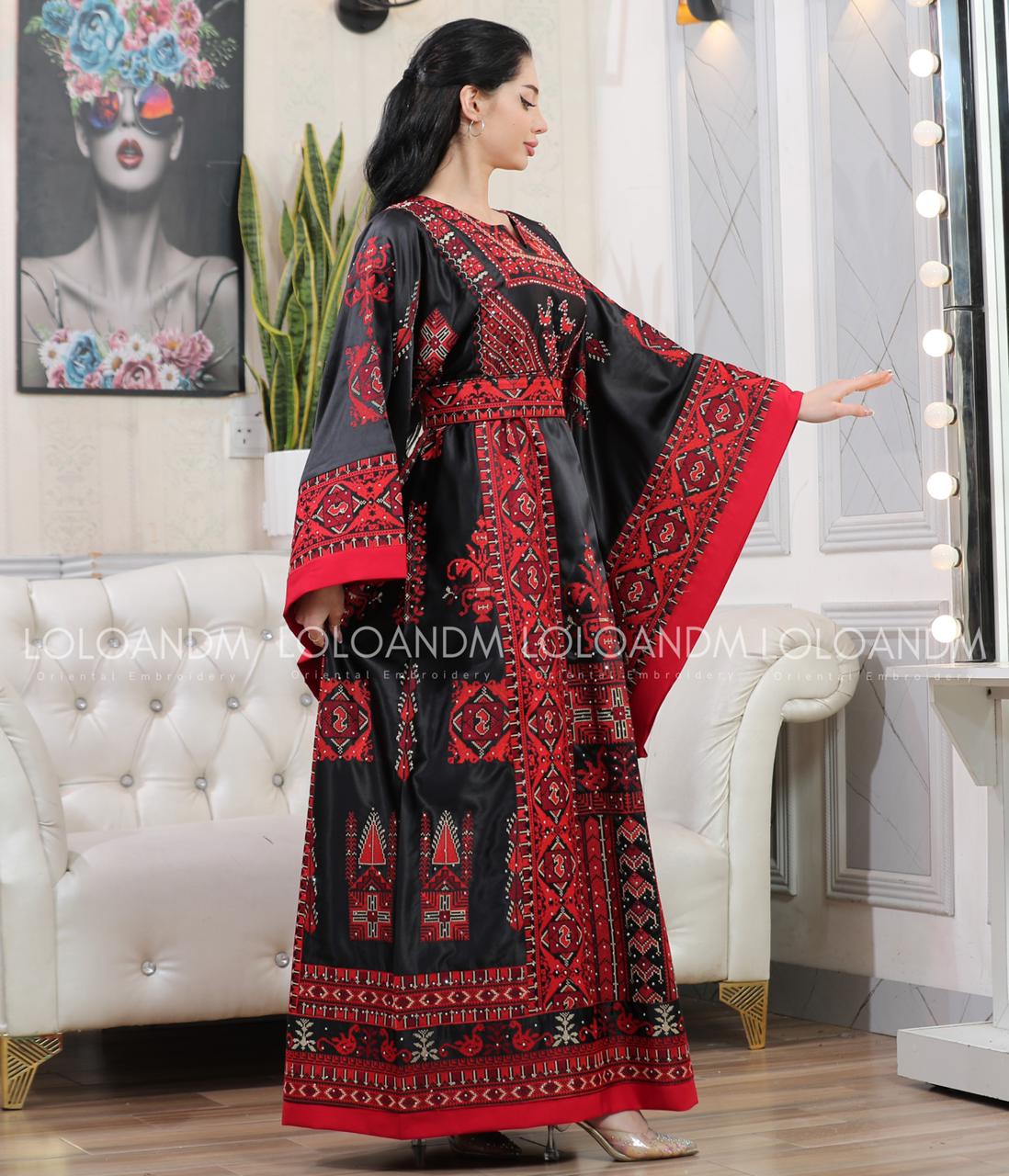 Palestinian Heritage Thob