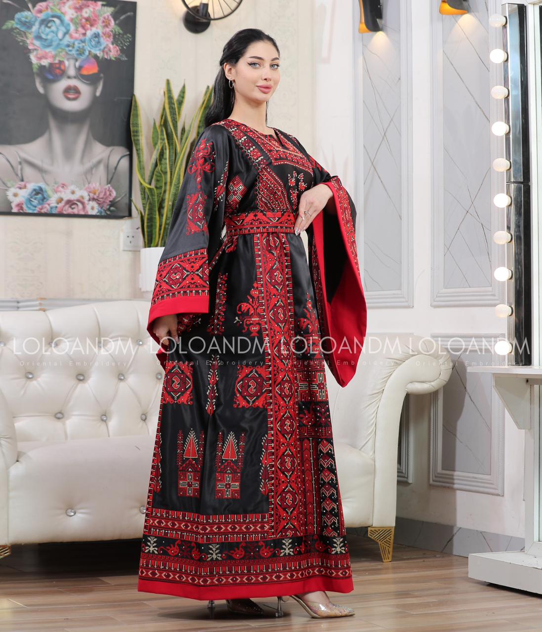 Palestinian Heritage Thob