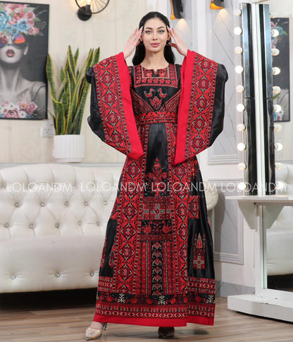 Palestinian Heritage Thob