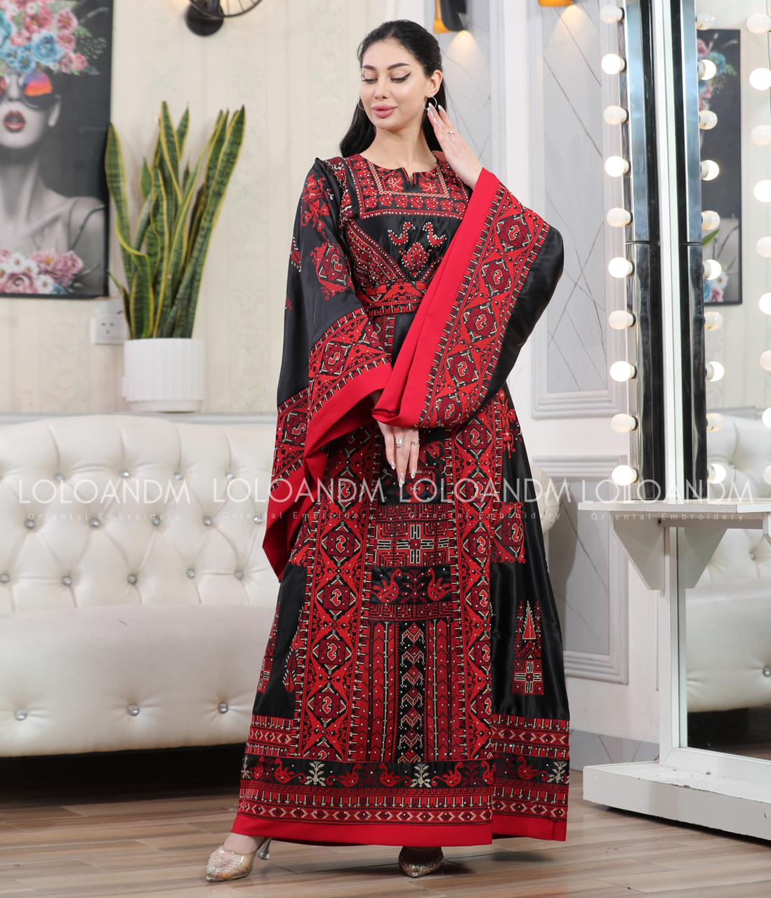 Palestinian Heritage Thob