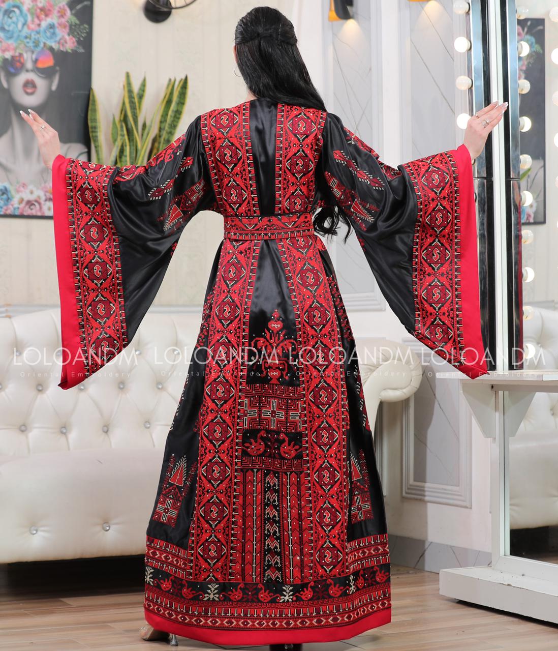 Palestinian Heritage Thob