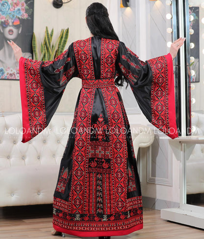 Palestinian Heritage Thob