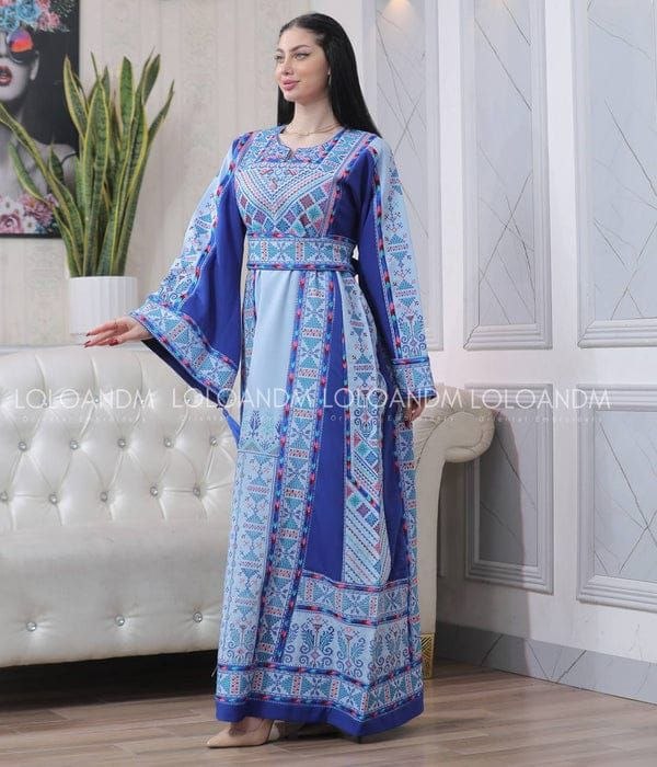 Ramallah Heritage Thob