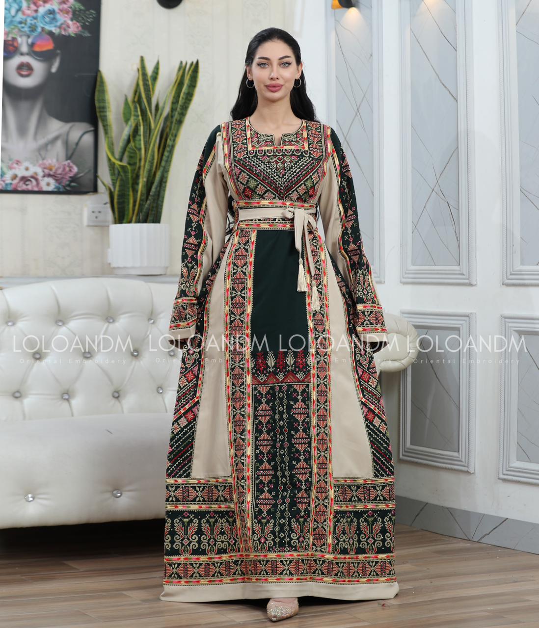 Ramallah Heritage Thob