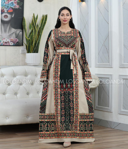 Ramallah Heritage Thob