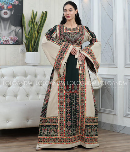 Ramallah Heritage Thob