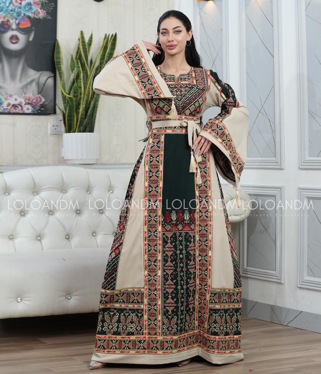 Ramallah Heritage Thob