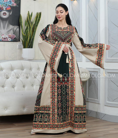 Ramallah Heritage Thob