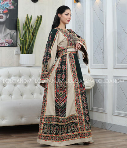 Ramallah Heritage Thob