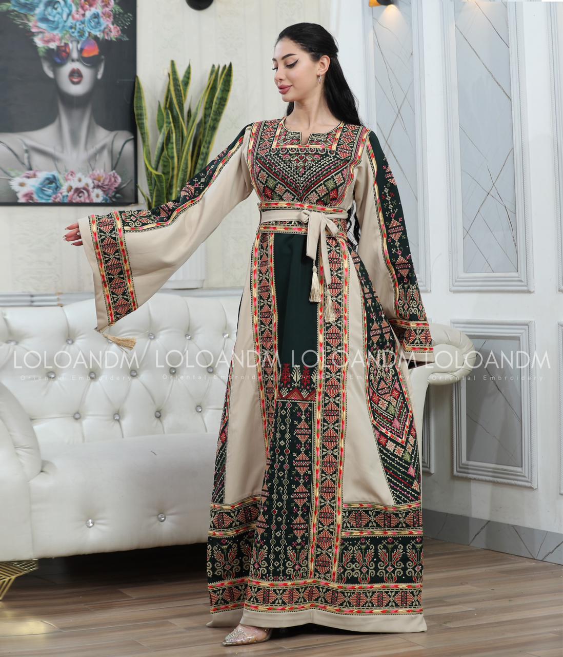 Ramallah Heritage Thob