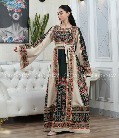 Ramallah Heritage Thob