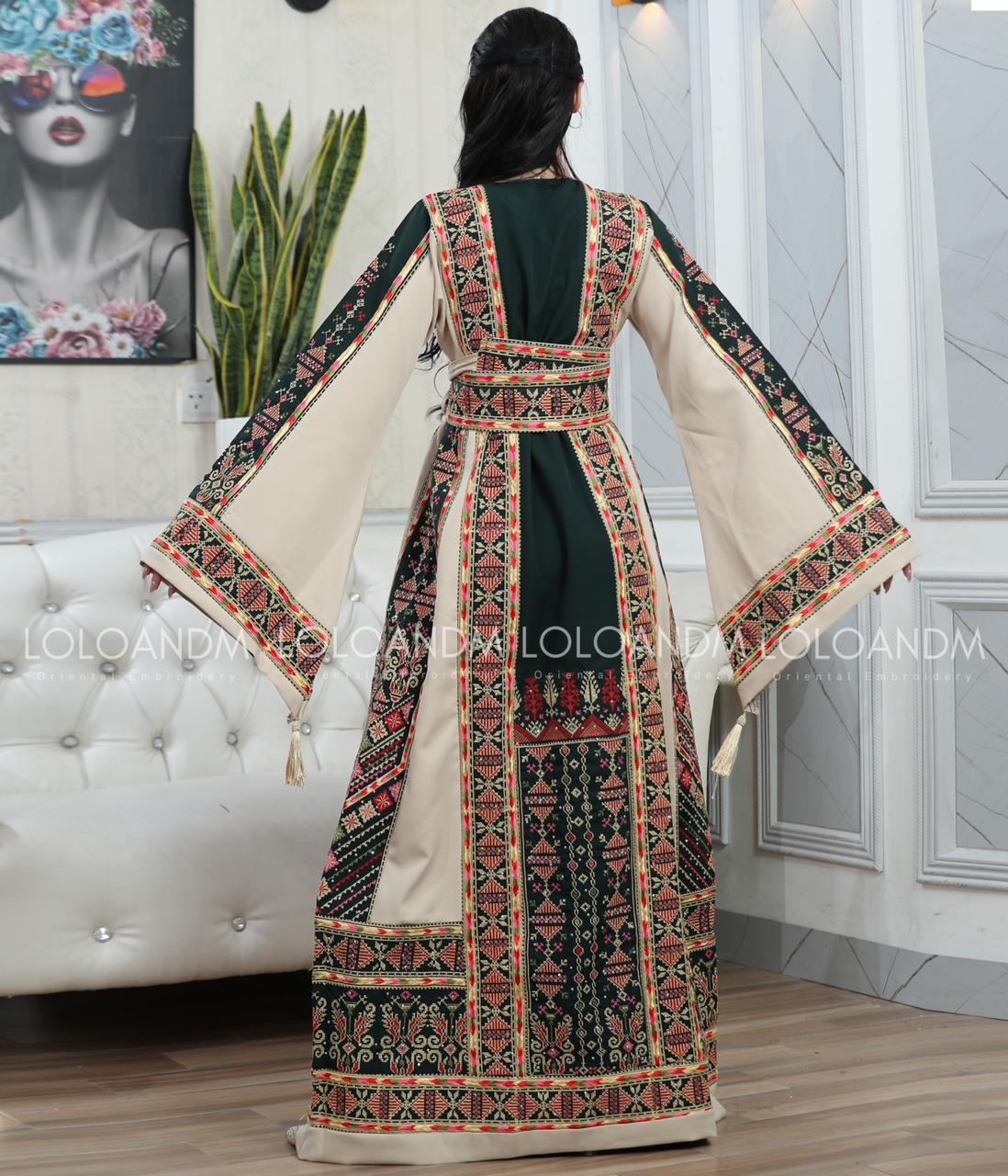 Ramallah Heritage Thob