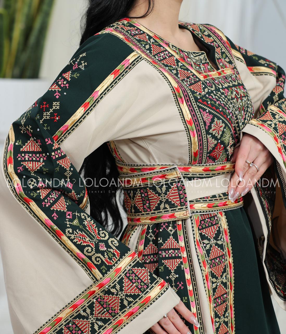 Ramallah Heritage Thob