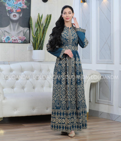 Classic Elegant Caftan