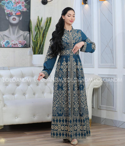 Classic Elegant Caftan