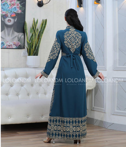 Classic Elegant Caftan