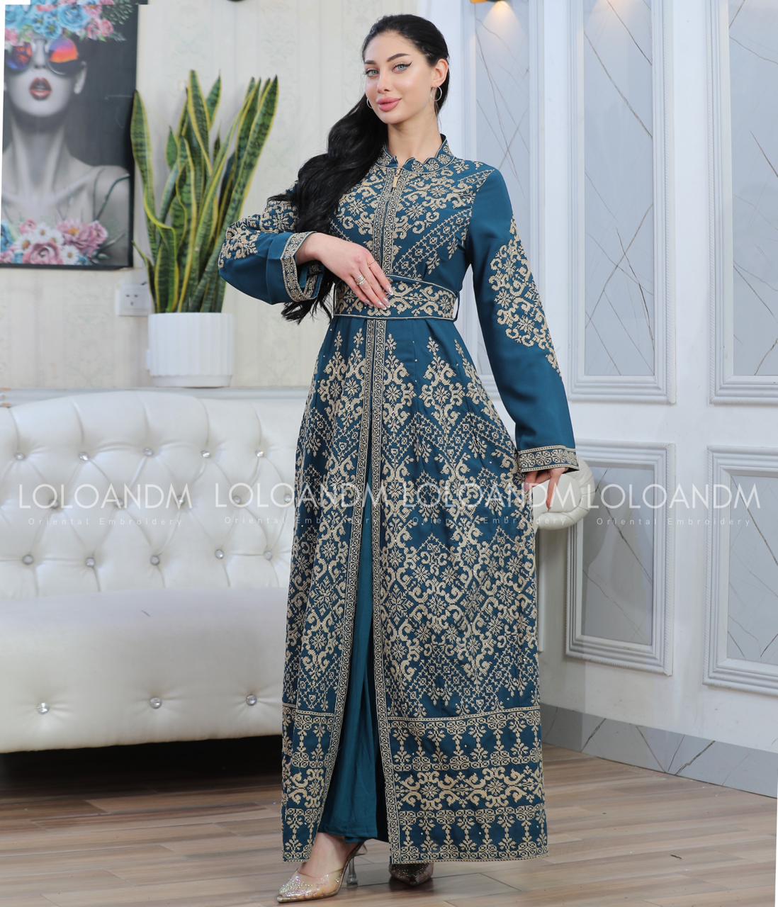 Classic Elegant Caftan