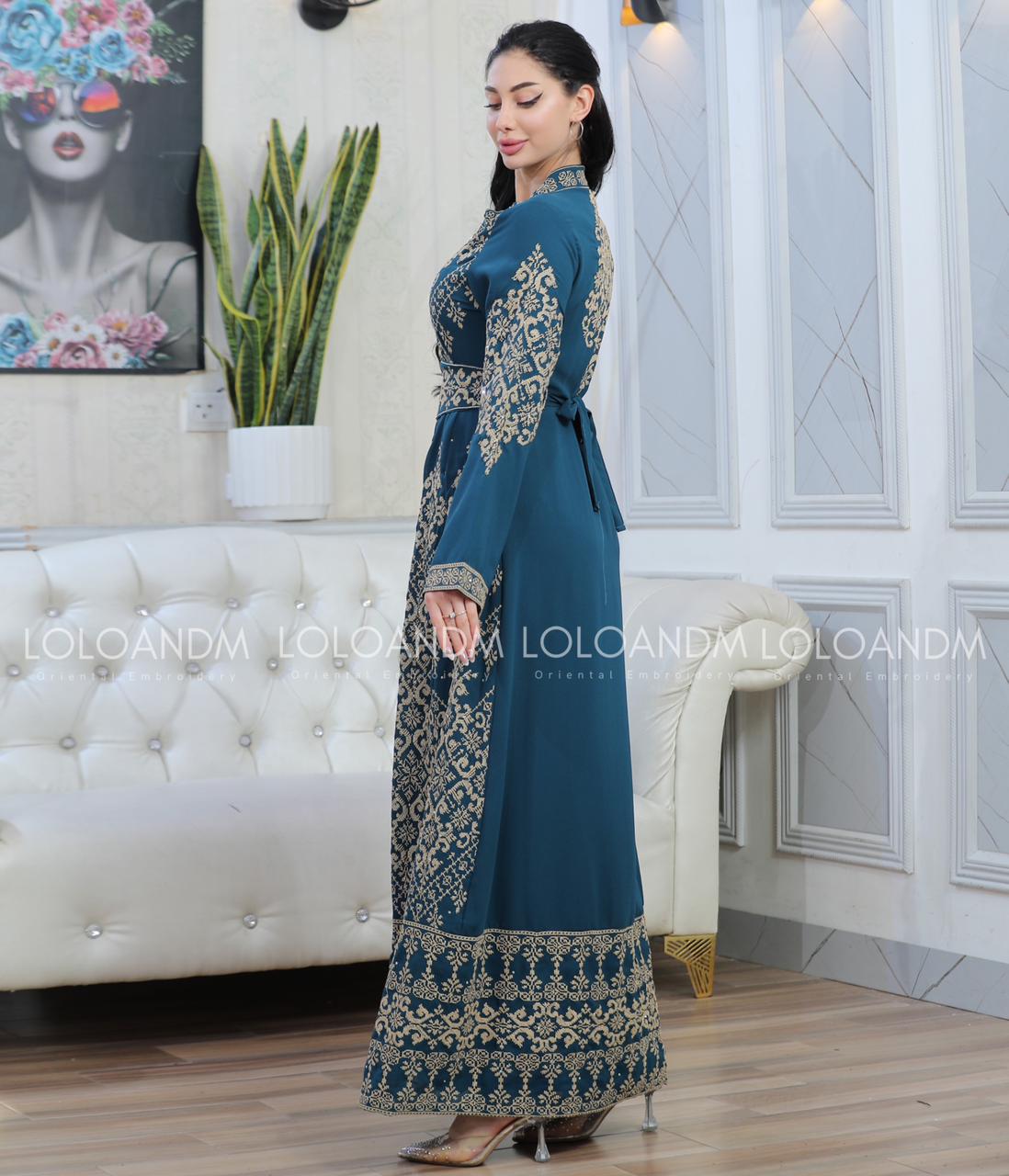 Classic Elegant Caftan