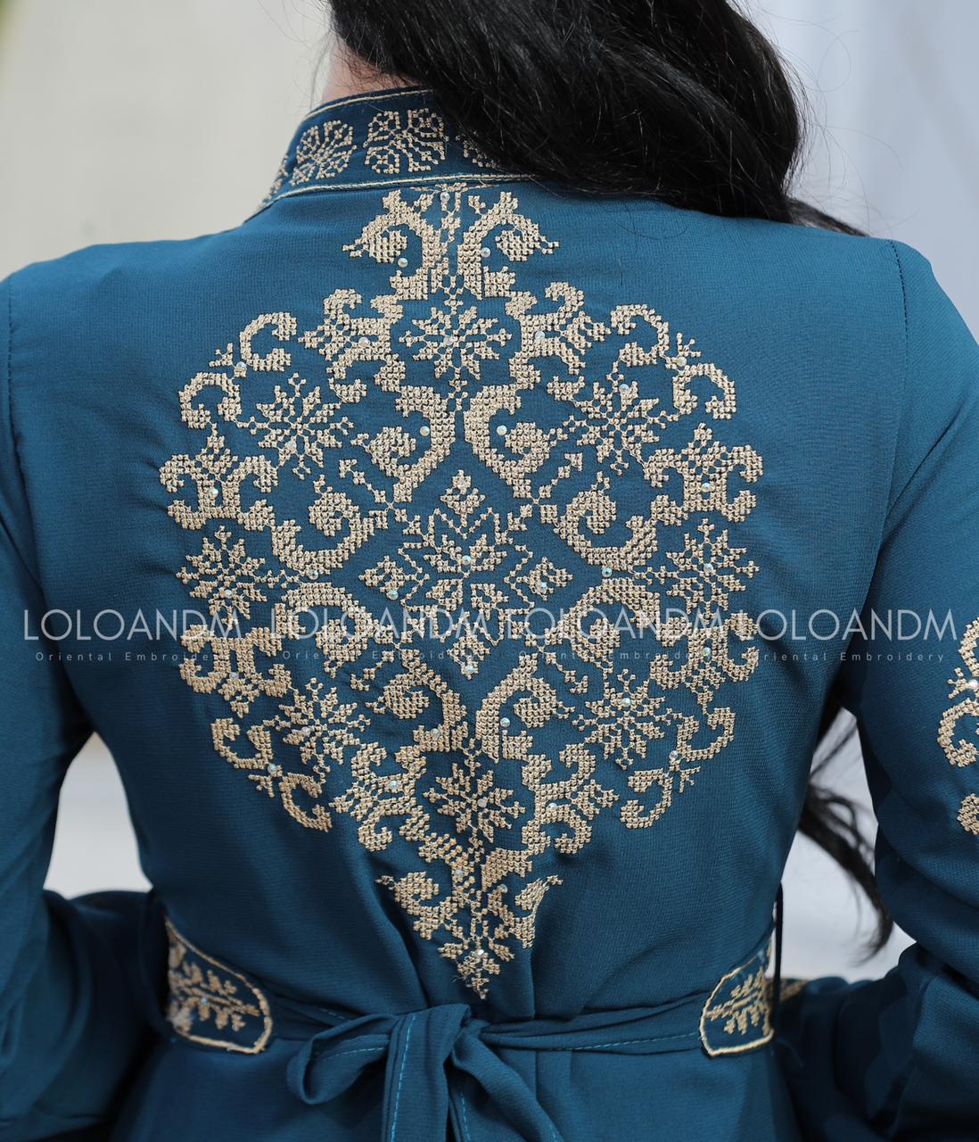 Classic Elegant Caftan