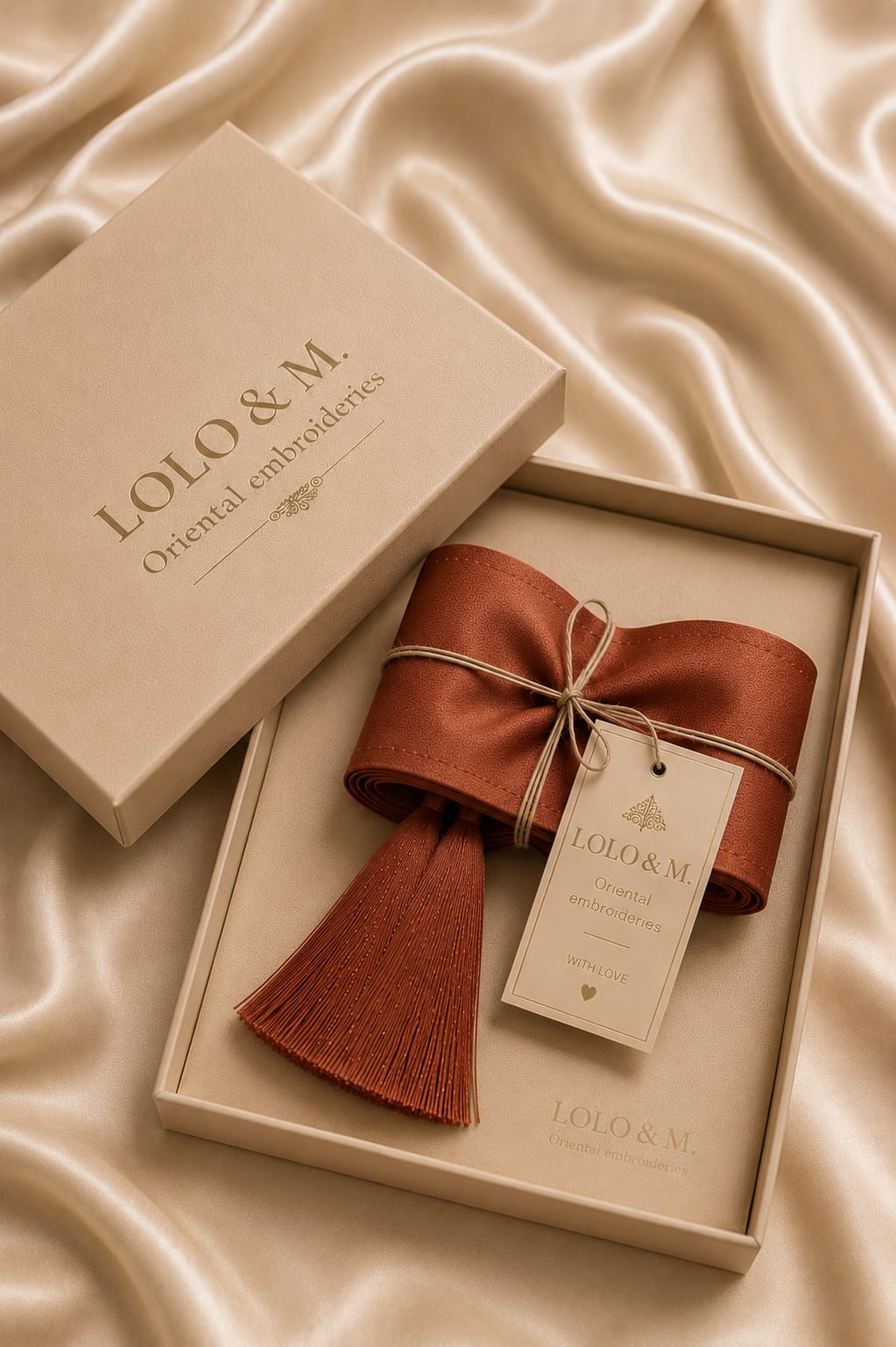 Elegant Belt