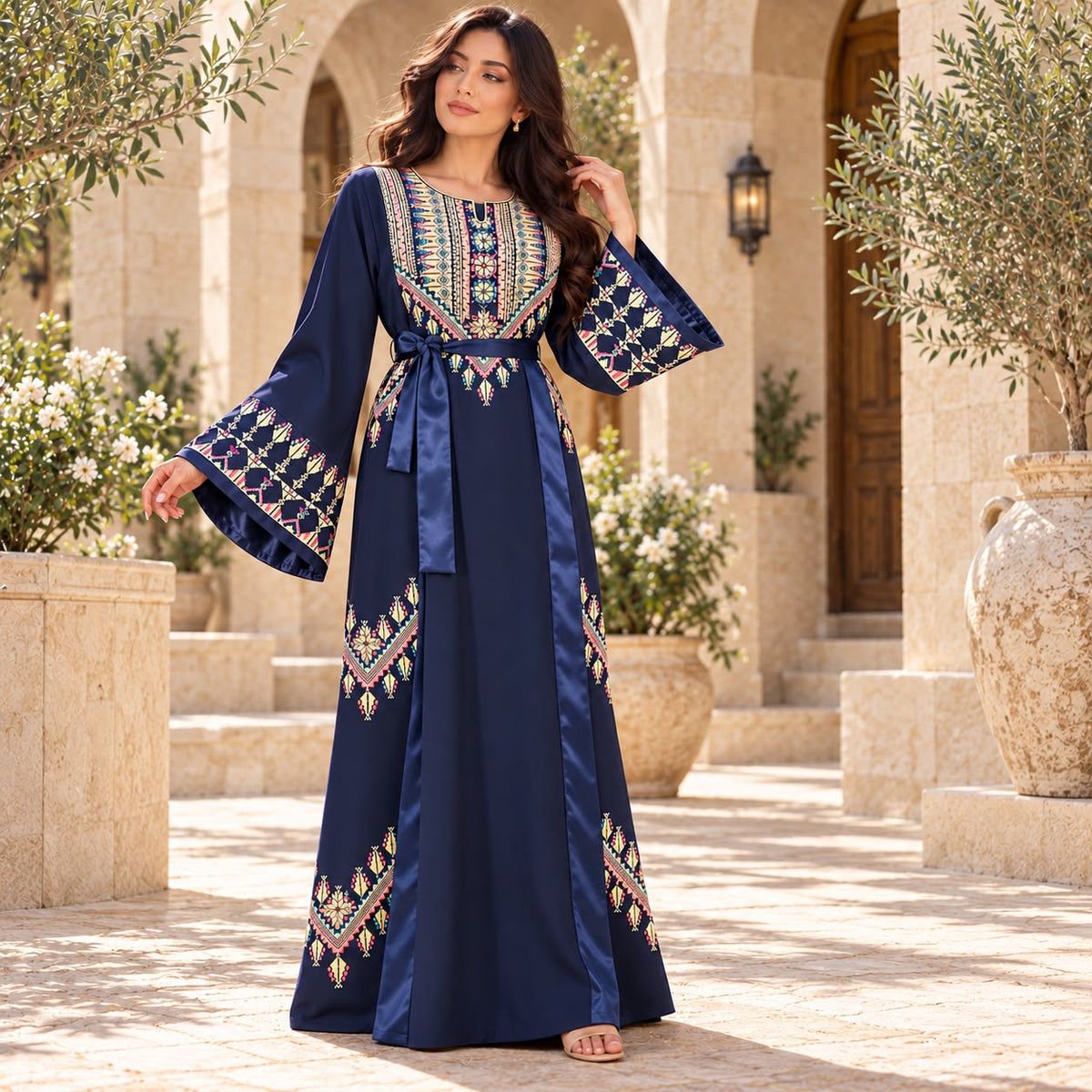 ZOMORODA ROYAL THREADS