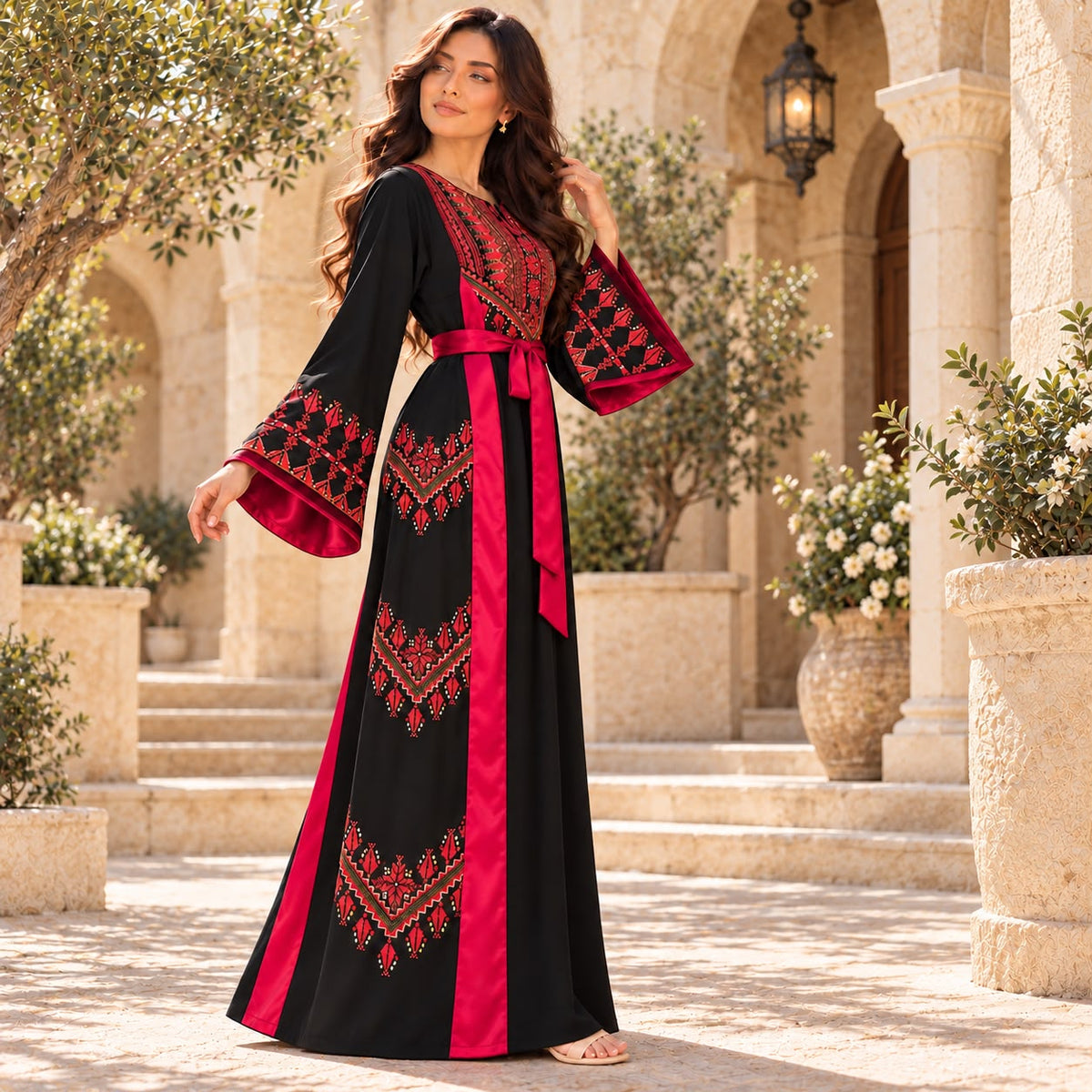 ZOMORODA ROYAL THREADS