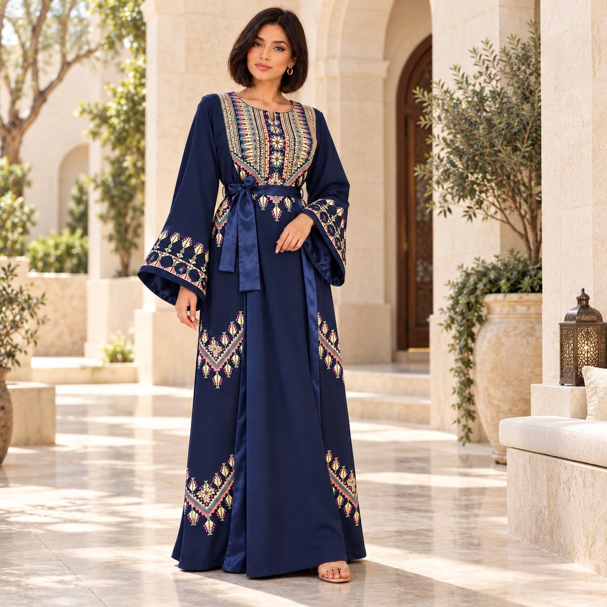 ZOMORODA ROYAL THREADS