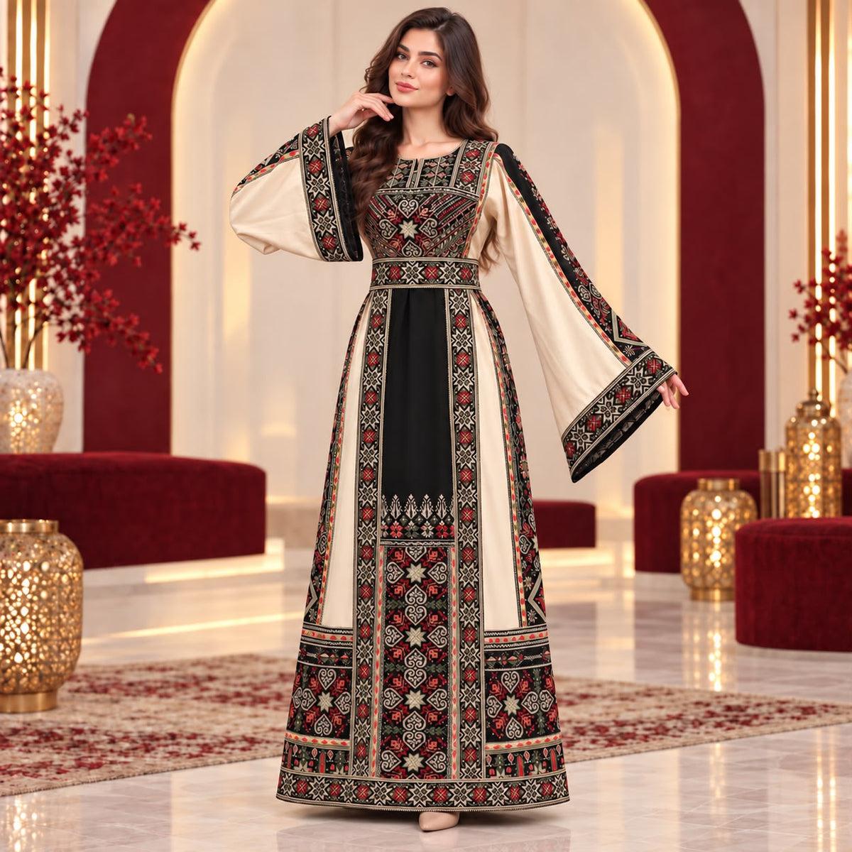 PREMIUM THOBE - ROYAL THREADS