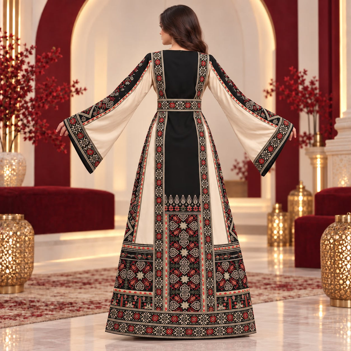 PREMIUM THOBE - ROYAL THREADS
