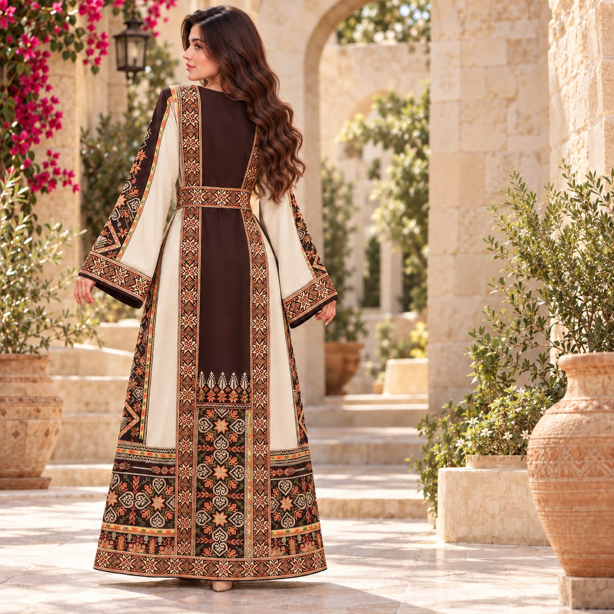 PREMIUM THOBE - ROYAL THREADS