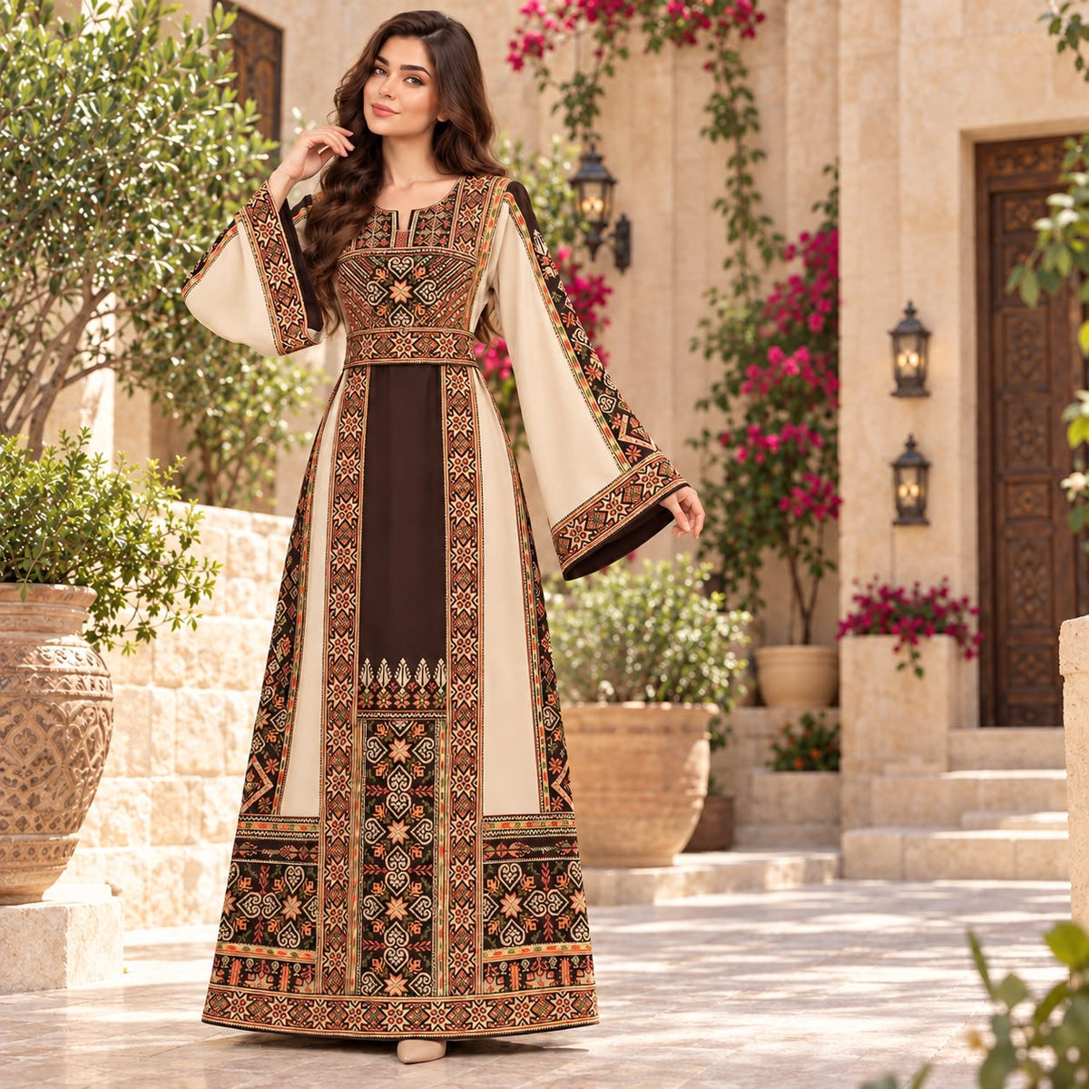 PREMIUM THOBE - ROYAL THREADS