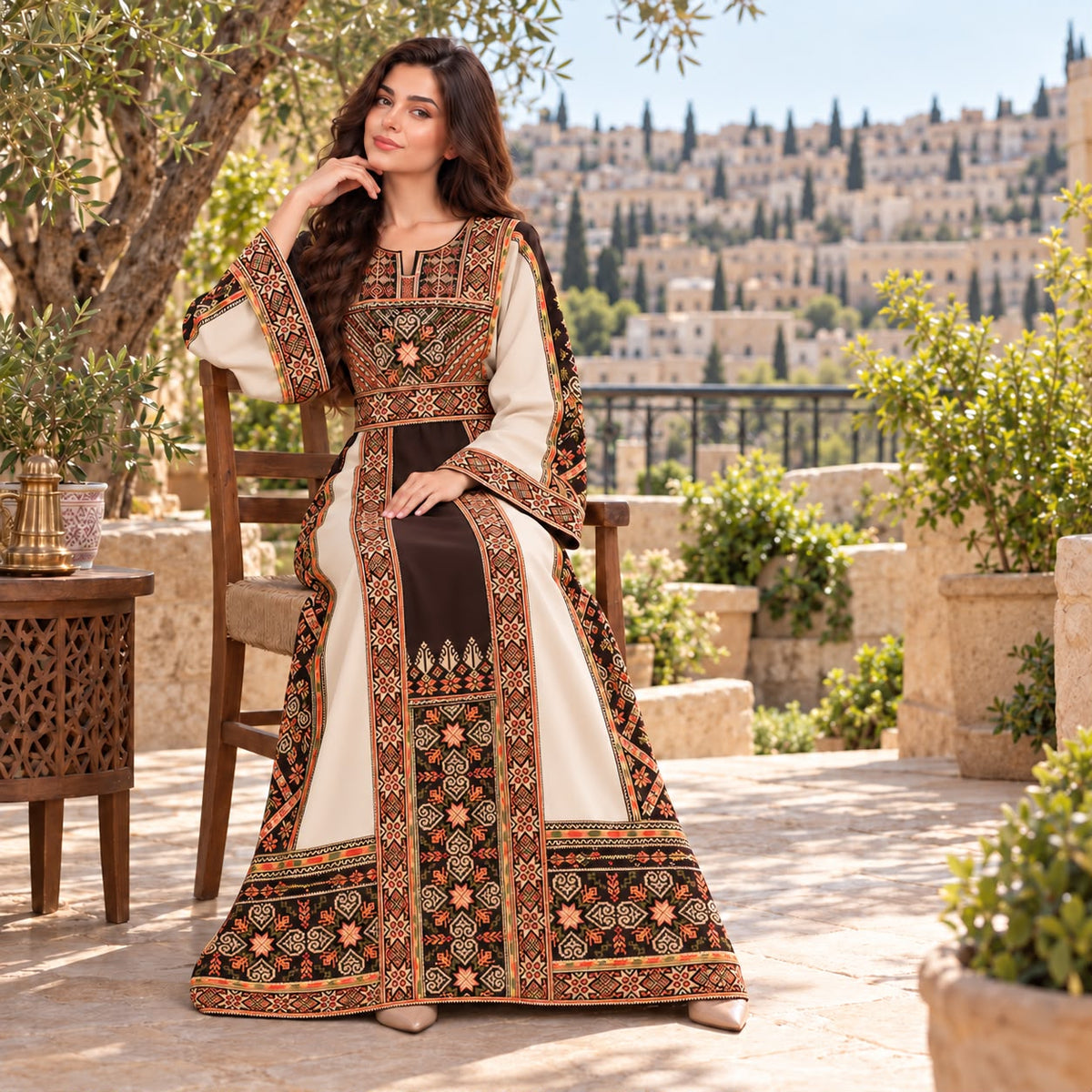 PREMIUM THOBE - ROYAL THREADS