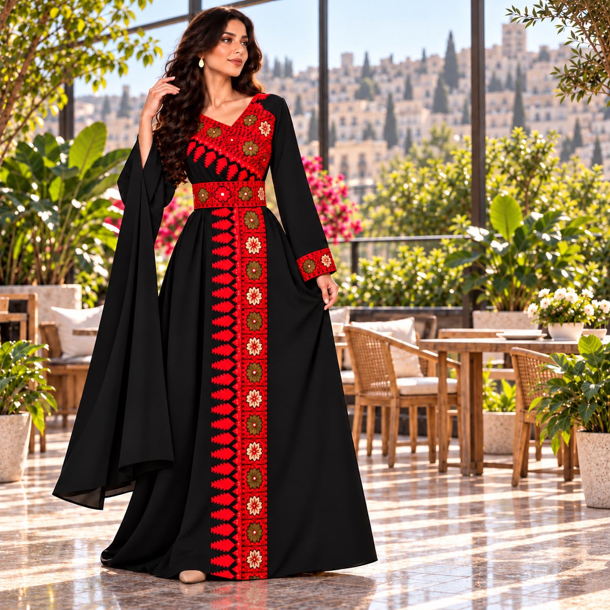 ELEGANT THOBE - ROYAL THREADS