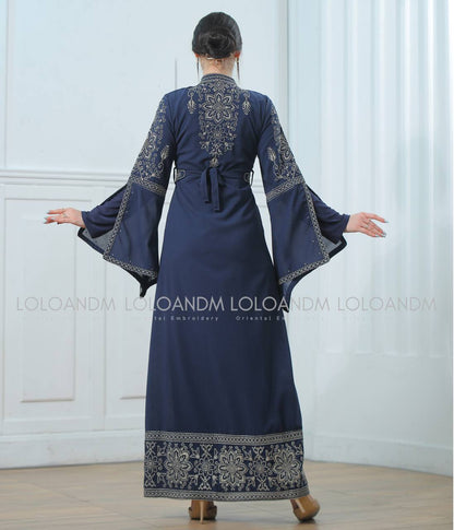 Open Sleeve Caftan