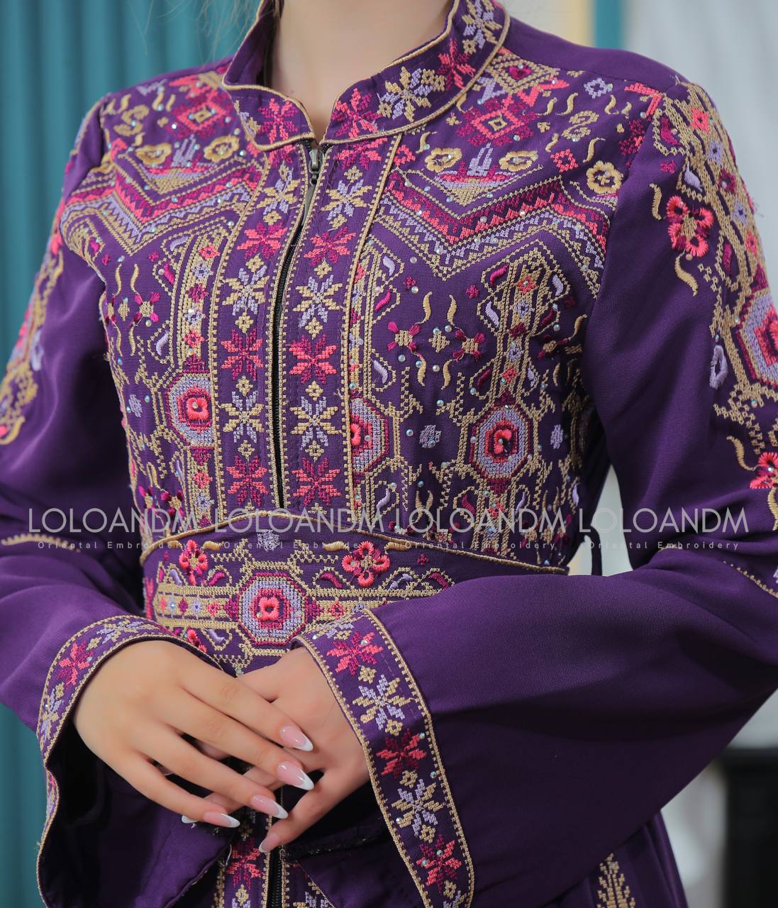 Elegant Caftan