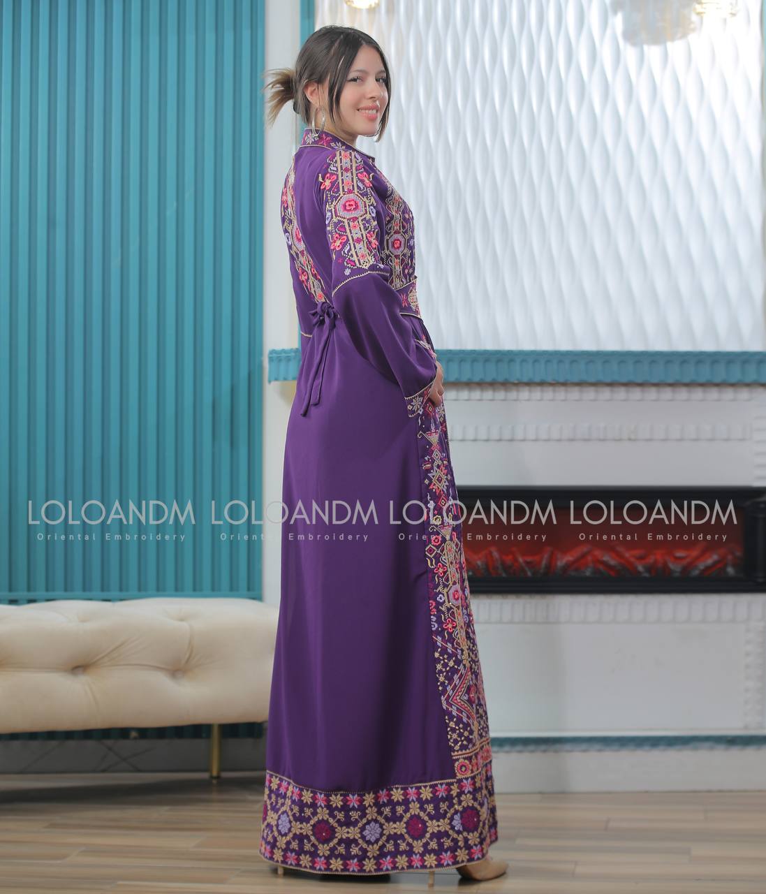 Elegant Caftan