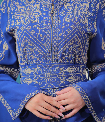 Open Sleeve Caftan