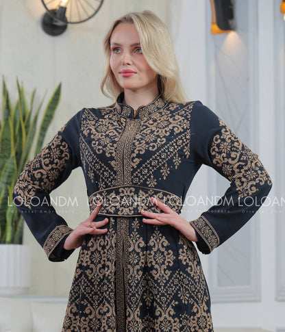 Classic Elegant Caftan